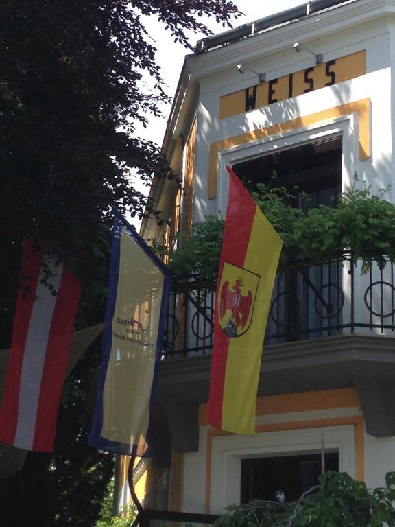 Gasthof-Pension Weisz-Artner Frauenkirchen Exteriér fotografie